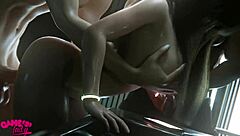 Can You Handle This Super Hot Threesome With Fita Cloud And Aerith?