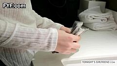 anastasia knight bringing forbidden step daughter fantasy to life, with braces and small tits