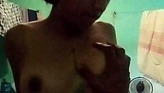 my little one is feeling horny today