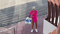 Homemade Sex Tape With Busty British Blonde?