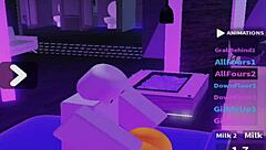 lucky bot enjoys a sexy buttjob from her big ass 😍