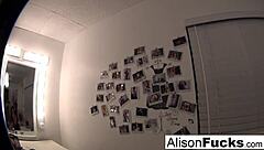 Alison Tyler and Jayden Cole fuck until they cum