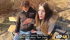 vip4k babe says it's time for my pussy to pay for our vacation honey