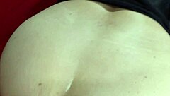 Actress hotferma casually shows her big ass after filming