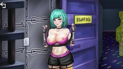 Uncensored Final Scene of Grey Instinct Game