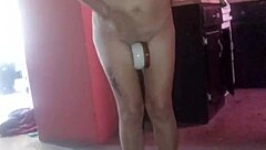 Rafayblanca dominates Margarita in intense lesbian anal.