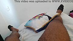 Horny Couple STRUGGLING First SEX