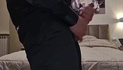 amateur jerk with huge cock cumshot