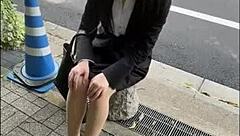 Detailed Video Of Picking Up Japanese Office Lady For Private Sex And Fucking In Hotel