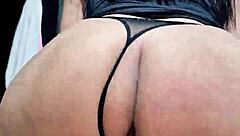 I arrived tired from work but my husband gave me a hard fuck and I relaxed