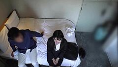 Detailed Video Of Picking Up Japanese Office Lady For Private Sex And Fucking In Hotel