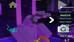 lucky bot enjoys a sexy buttjob from her big ass 😍