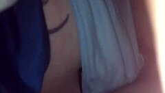 Panty assjob leads to cumshot in compilation