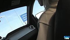 horny blonde shay golden says, 'i'm sucking this cock before getting my ass pounded hard'