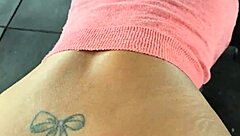 i fucked my wife kel macettare in the gym