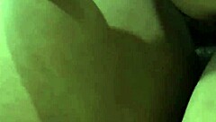 Licking Ebony's Big Asshole!