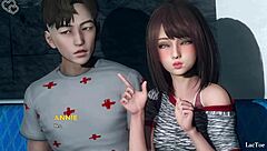 Exploring Eternum part 2 in this adventure game