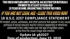 Stella Fox's Subway Threesome