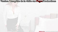 miss horny miss eve, your big tits get fucked by jack