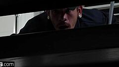 Tana Lea finds office fuck buddy in confessions.