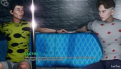 Exploring Eternum part 2 in this adventure game