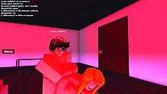Engaging In Virtual Sex Within Roblox Game