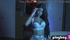 Petite Bubble Butt Latina Milf Veronica Rodriguez Undresses