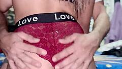 University Student Visits My Room for Fun?