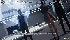 Exploring Eternum part 2 in this adventure game