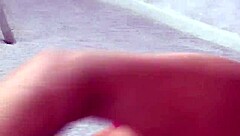 A slutty ava devine making rough anal and pussy sex