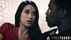 pure taboo desperate widow alex coal begs stepbrother-in-law for pregnancy