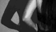 Latina hotwife in costume trick or treats naughtily