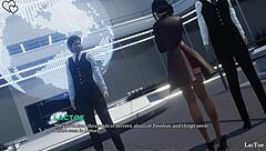 Exploring Eternum part 2 in this adventure game