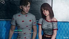 Exploring Eternum part 2 in this adventure game