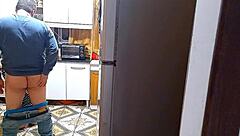 wife and lover in the kitchen of sin