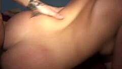 Jenny And Friends Tear It Up At The Pzy Frat Party