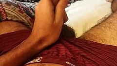 batendo uma punheta solo amateurs young 18+ legs skinny big cock orgasm homemade