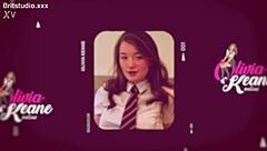 Real Teen Inserts Butt Plug And Masturbates