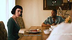 Suggestive Wife Boss Escort Story