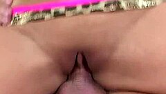 A slutty ava devine making rough anal and pussy sex