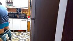 wife and lover in the kitchen of sin