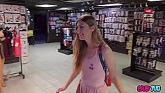 Handjob Received In Adult Theater Cinema