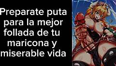 Bowsette Gives Intense JOI And CEI In Spanish