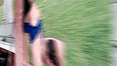 Morning passionate sex leads to close pussy licking. What do you think?