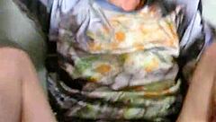 Breed whore roughly fucked and filled with cum after birth control tossed!