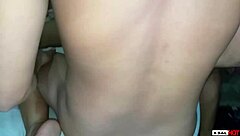 a gostosa da danny hot e a safada da tua prima angel dinizz deram uma surra de buceta e gozada no pitbull porn