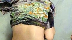 Breed whore roughly fucked and filled with cum after birth control tossed!