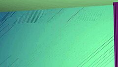 to quench her pussy thirst she fucks her nephew with creampie in pov