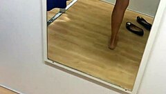 Fucked a Stranger in Anal in Zara's Locker Room Despite Her Objections – Intense Public Encounter