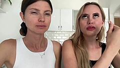 blondes and brunettes love perfume